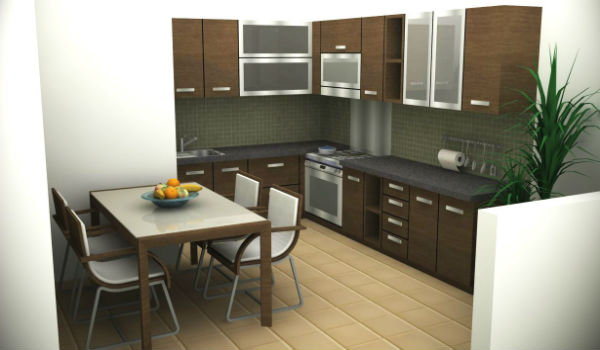 desain dapur dan ruang makan 4